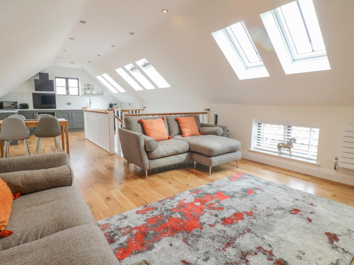 Lifford Coach House Villa Sutton on Trent Ngoại thất bức ảnh