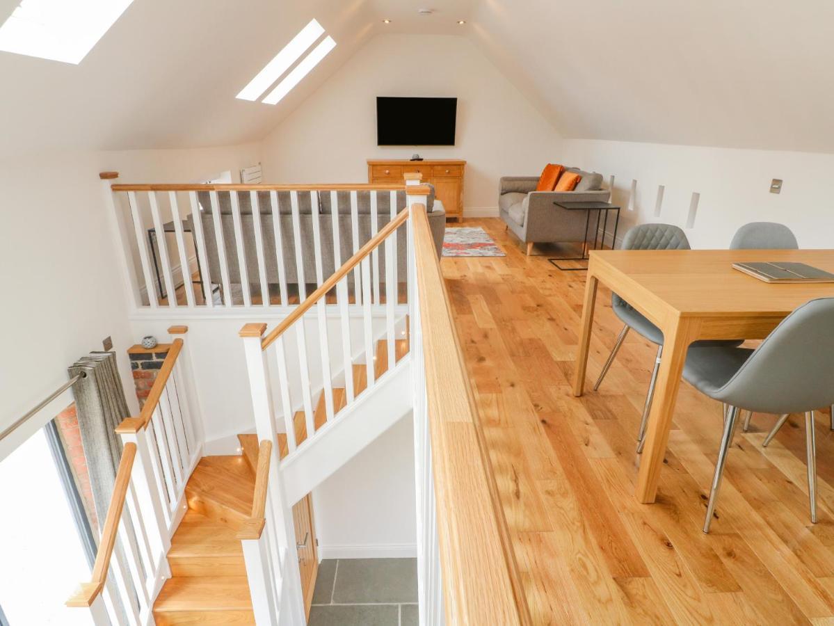 Lifford Coach House Villa Sutton on Trent Ngoại thất bức ảnh