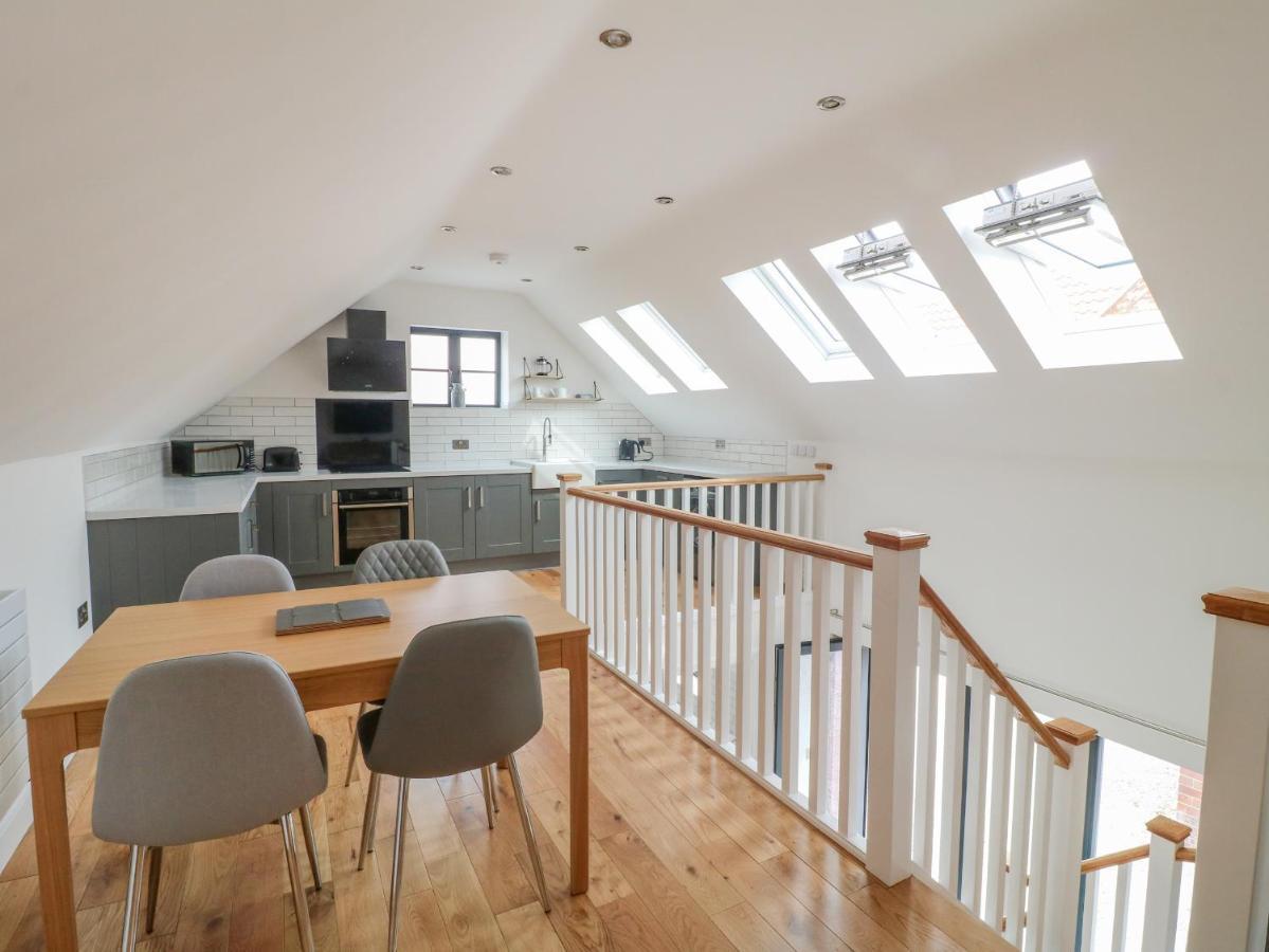 Lifford Coach House Villa Sutton on Trent Ngoại thất bức ảnh