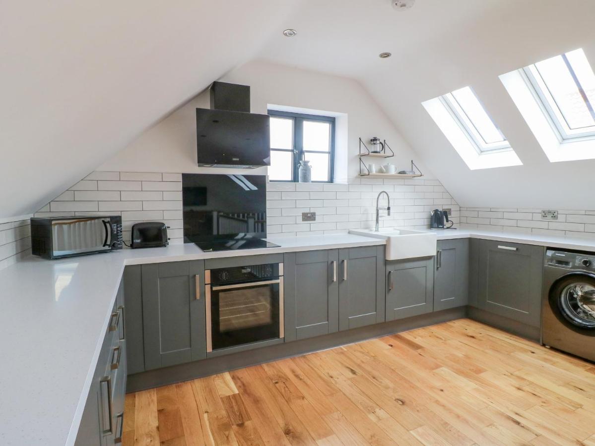 Lifford Coach House Villa Sutton on Trent Ngoại thất bức ảnh