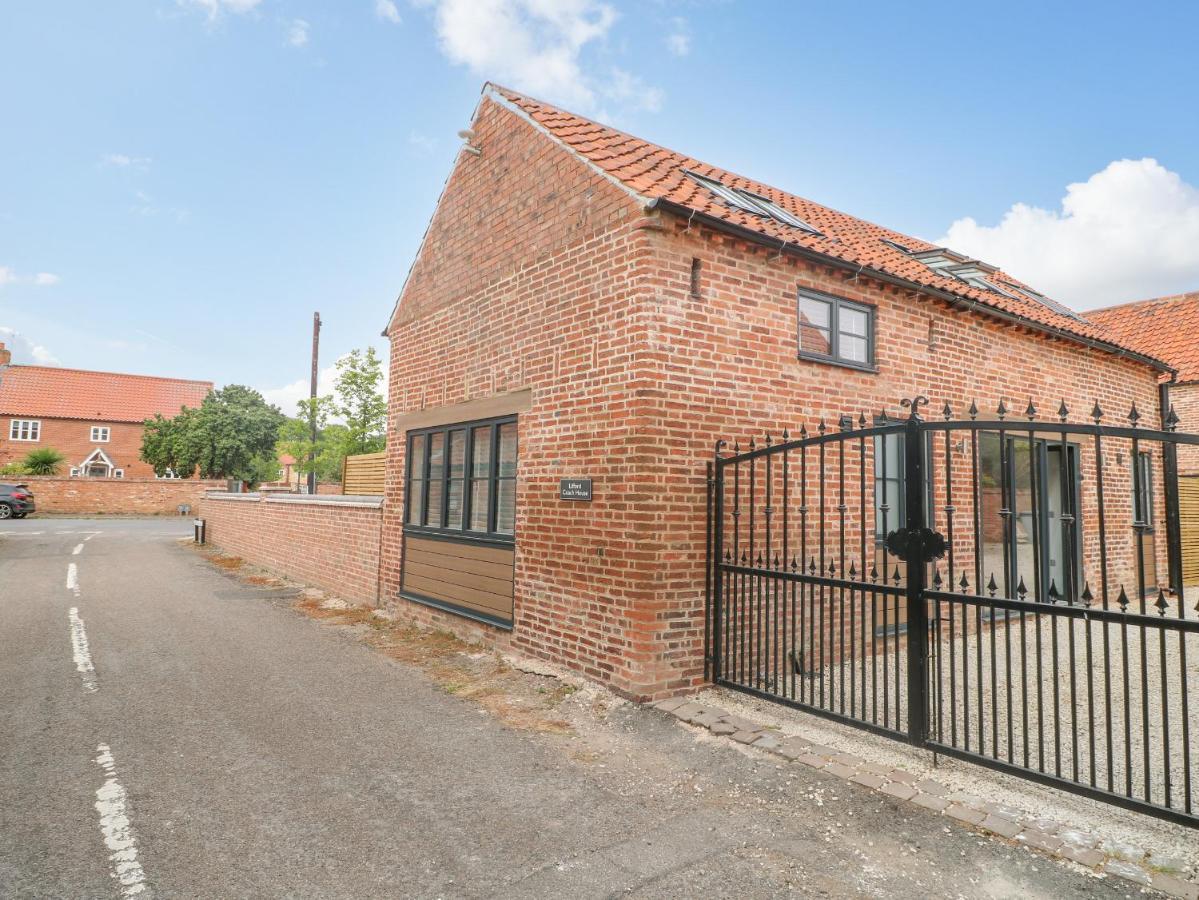 Lifford Coach House Villa Sutton on Trent Ngoại thất bức ảnh