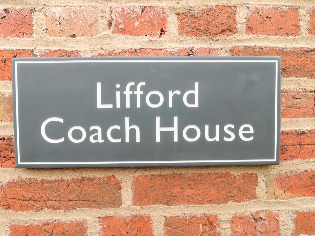 Lifford Coach House Villa Sutton on Trent Ngoại thất bức ảnh